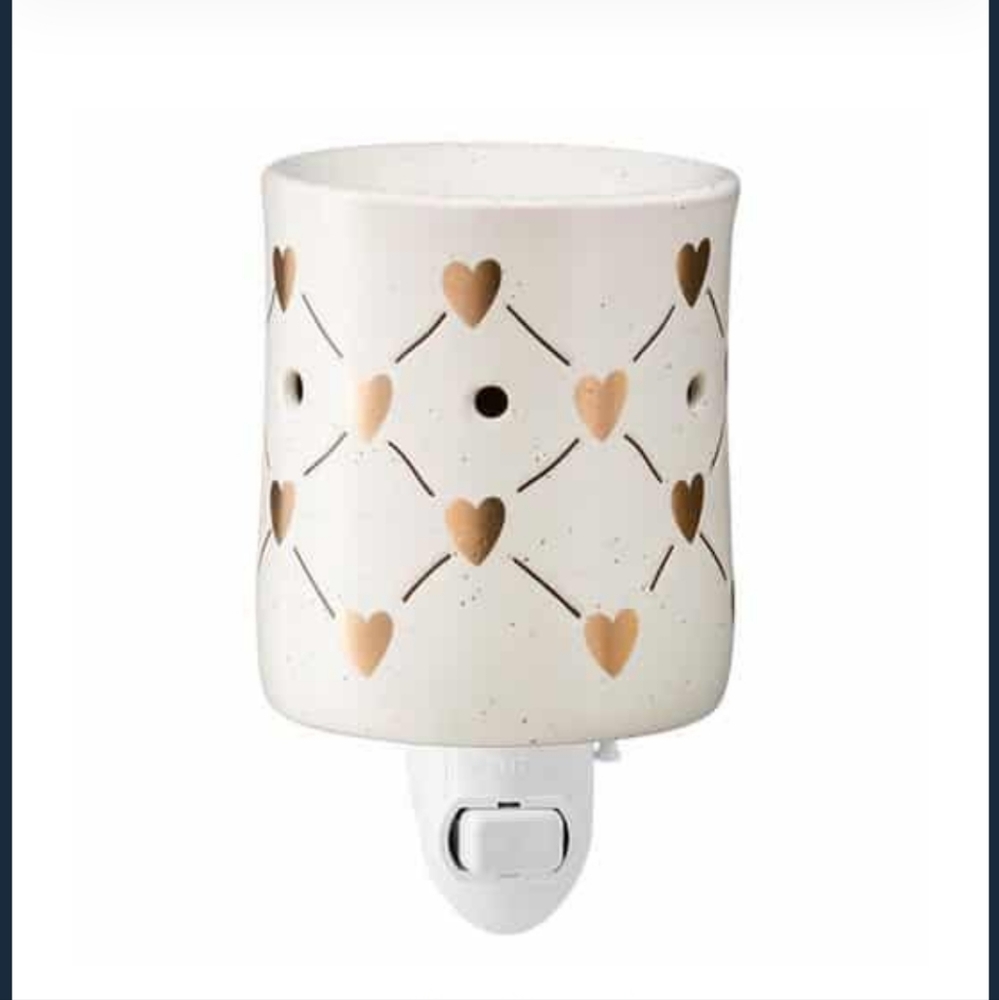 Love connection mini warmer